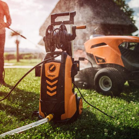 Perač pod pritiskom VHW 120 Villager